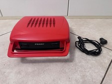 PENNY RECORD PLAYER - COLOR RED
