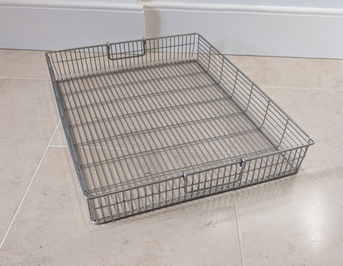 Stainless steel wire
