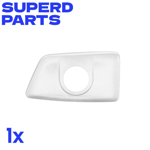 Housing cover side mirror - side, l
