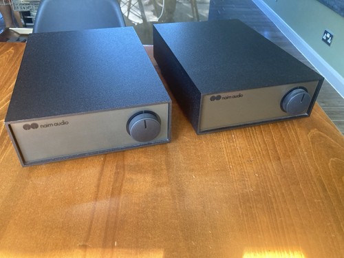 Pair naim nap 140 - nap,