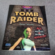 Tomb Raider Game Secrets by