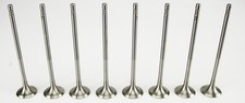 8 Exhaust Valves for Peugeot