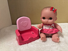 8.5" Berenguer Doll (preloved)