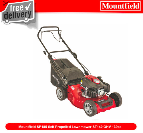 Mountfield sp185 self - mountfield,