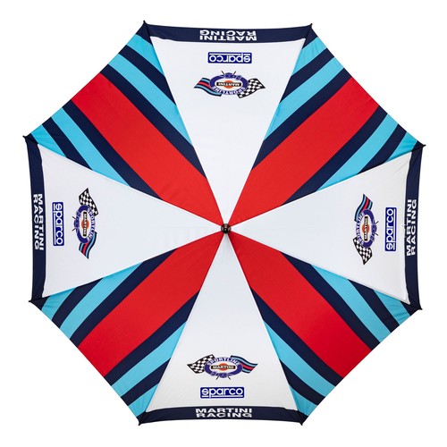 Sparco martini racing umbrella - racing,