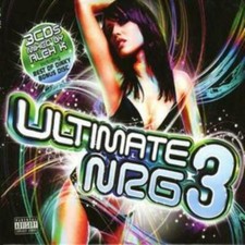 Ultimate NRG 3 CD Various