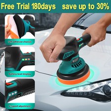 6-Speed Cordless Car Polisher
