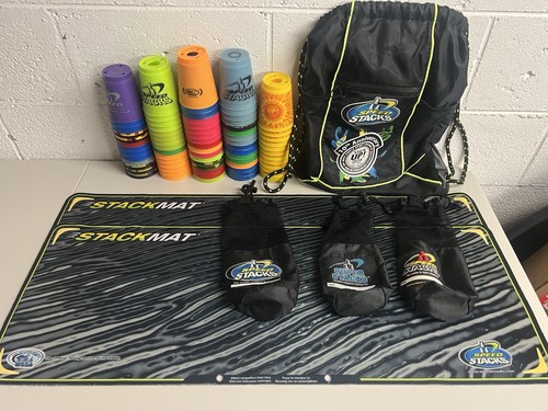 Speed stacks lot - stacks,