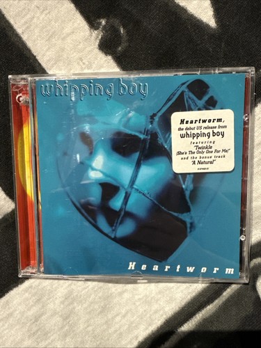 Heartworm whipping boy promo - whipping,