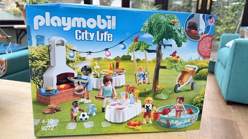 Playmobil 9272 city life - 9272,