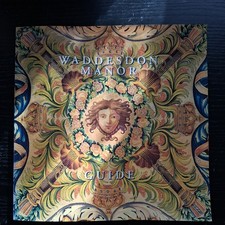 Waddesdon Manor National Trust