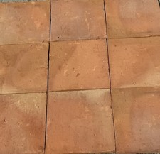 Hand Made Terracotta floor