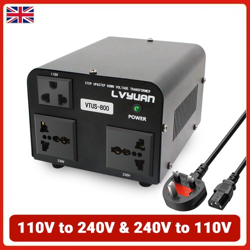 800w voltage transformer - transformer, step