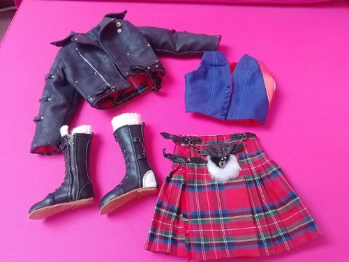 Unique outfit rebellion - unique,