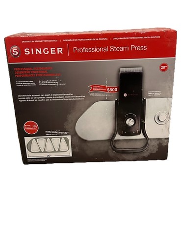 Singer steam press sp550 - steam,