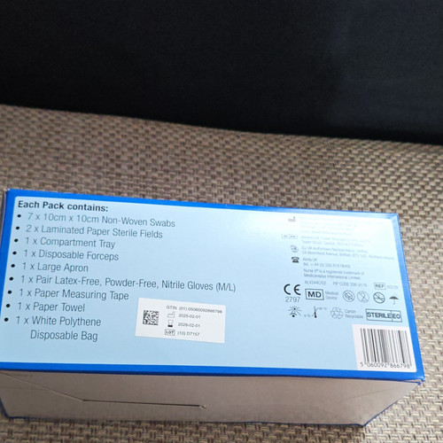 Alvita nurse sterile - alvita, it