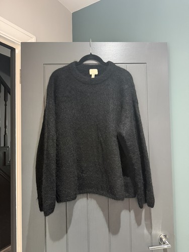 Oversized mohair blend - oversized, mohair-blend