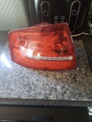 Audi rear led - audi, d3