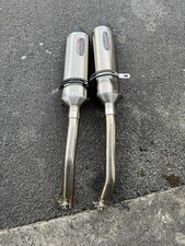 Delkevic Exhaust for gen 2