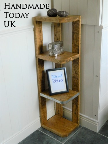 Handmade rustic industrial - rustic,