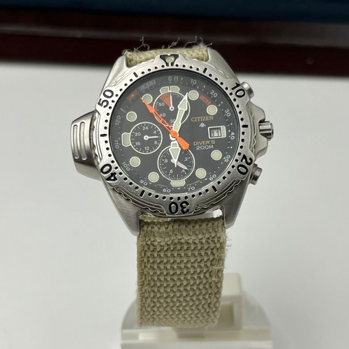 Vintage citizen promaster - vintage,