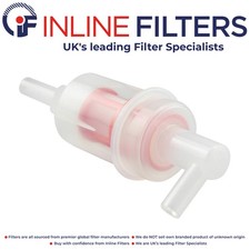 Fuel Filter for Mercedes 207D/307D/407D/L407D w/OM616 2399cc Eng 1982/01->
