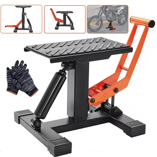Adjustable motocross lift - adjustable,