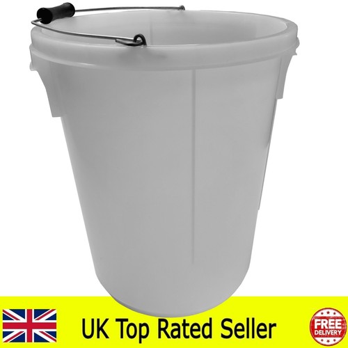 Litre 25l white plasterers - 25l,