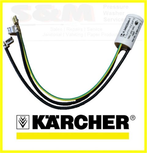Genuine karcher interference - genuine,