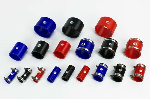 Silicone hose coupler joiner - hose,