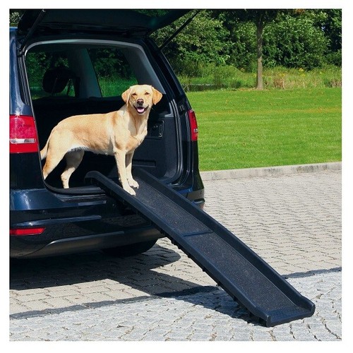 Folding dog car ramp trixie - dog,