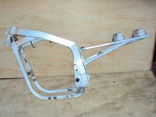 SUZUKI GSXR1100 H J SLABSIDE FRAME WITH NOVA DOCUMENT  GSXR