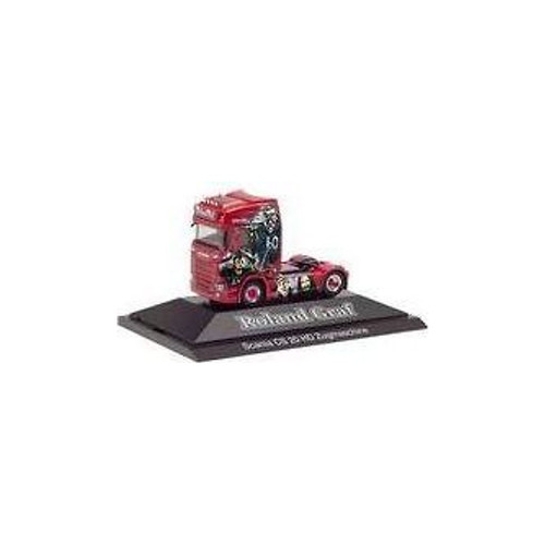 Mini car scania 20 - 1, 87