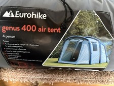 Eurohike Genus 400 Easy To