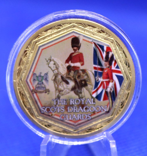 The royal scots dragoon guards - the,