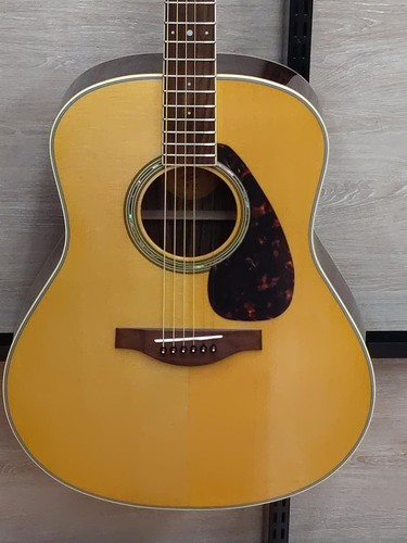 Yamaha ll6 acoustic guitar - ll6,