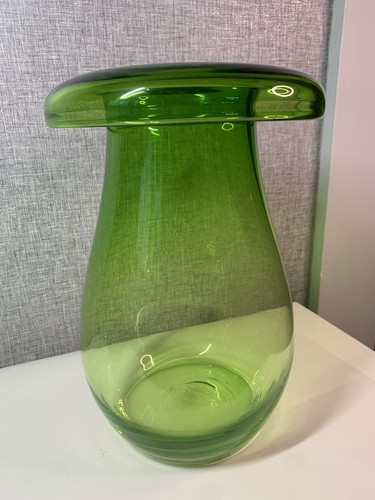 Large ikea mushroom vase - ikea, by