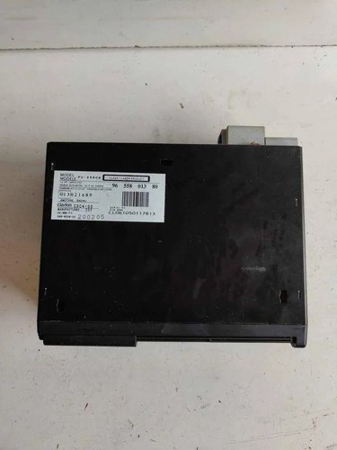 Peugeot 607 cd changer - cd,