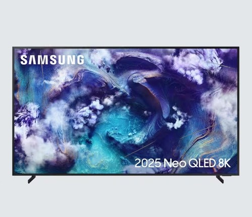 Samsung smart qled - smart, 8k