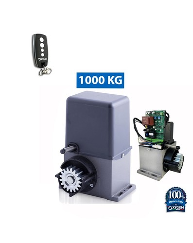 Electric sliding gate - sliding,
