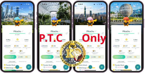 New shiny pikachu - new, —