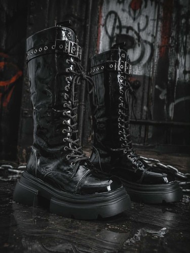 Gothic nightmare - 💀,