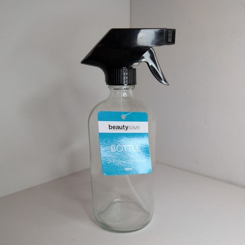 Beauty save clear glass - glass, spray