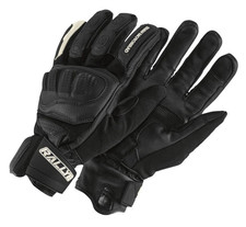 BMW GS RALLYE GORE-TEX GLOVES - BLACK - RRP: £145.00