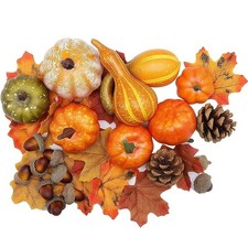 50x Fall Decorations
