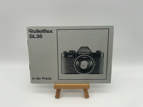 Rollei rolleiflex sl35 - rolleiflex, in