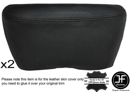 Black stich front door - stich,