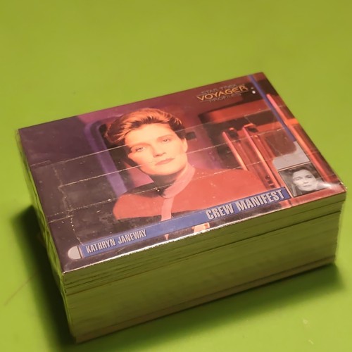 Star trek voyager profiles - star,