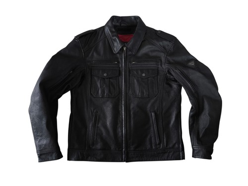 Triumph classic cafe - triumph, leather