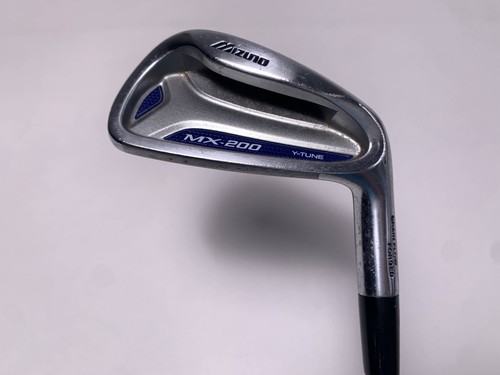 Mizuno 200 single iron - mizuno, 5